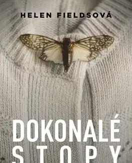 Detektívky, trilery, horory Dokonalé stopy, 3. vydání - Helen Fieldsová,Nela Knapová