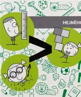 Matematika Matematika 2 - Pracovné gradované karty - Milan Hejný