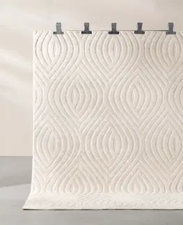 Koberce Koberec Serenno cream 160x230 cm