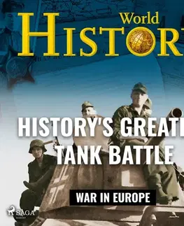 História Saga Egmont History's Greatest Tank Battle (EN)