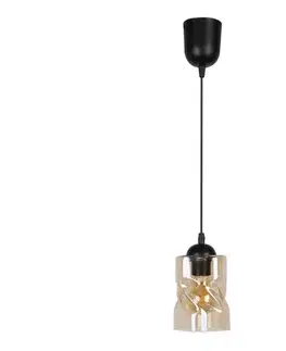 Svietidlá  Luster na lanku FELIS 1xE27/60W/230V 31-00156