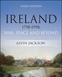 História Ireland 1798-1998 - Alvin Jackson