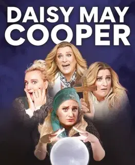 Biografie - Životopisy Hexy Witch - Daisy May Cooper