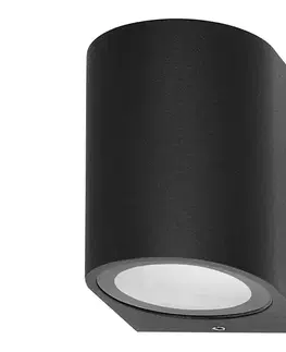 Záhradné lampy  OWL-2197-1R