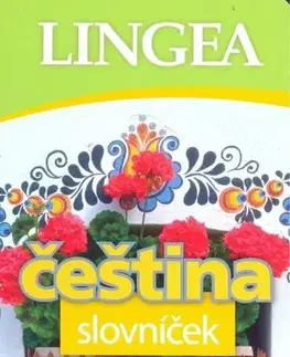 Slovníky Čeština - slovníček
