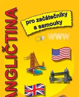 Učebnice a príručky Angličtina pro začátečníky a samouky - Štěpánka Pařízková