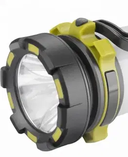 Čelovky Kinekus Svietidlo nabíj. s powerbankou, 350lm, Cree XPG2 LED, USB nabij.