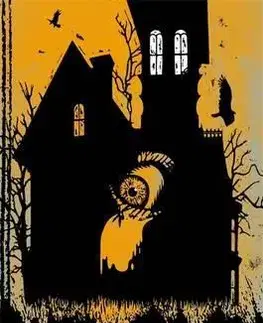 Cudzojazyčná literatúra Haunting of Hill House - Shirley Jacksonová