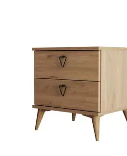 Nočné stolíky Nočný stolík Versa-Ce 3632