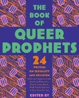 Osobnosti The Book of Queer Prophets : 24 Writers on Sexuality and Religion - Ruth Hunt