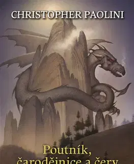 Fantasy, upíri Poutník, čarodějnice a červ - Christopher Paolini