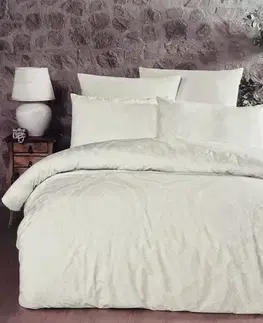 Obliečky Obliečky bavlnené Avantgarde exclusive Emi - 1x Vankúš 90x70cm, 1x Paplón 140x200cm Tiahome