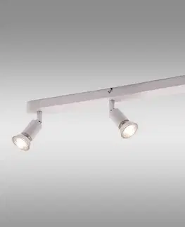 Moderné lampy do obývačky Stropné bodové svietidlo Bianco Biela VO2893 LS3