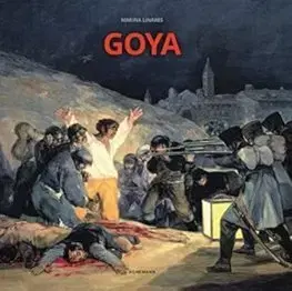 Maliarstvo, grafika Goya - Marina Linares
