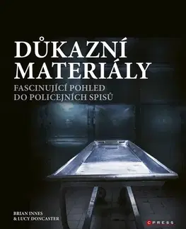 Trestné právo Důkazní materiály - Lucy Doncaster,Brian Innes,Marek Pavka