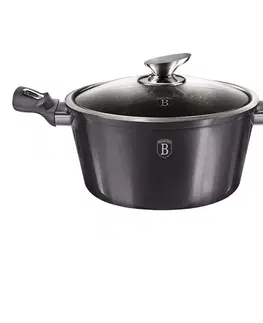 Hrnce BERLINGER HAUS - Hrniec a pokrievka 30cm Carbon Pro
