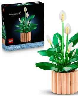 Stavebnice LEGO LEGO® - Botanicals - Lopatkovec