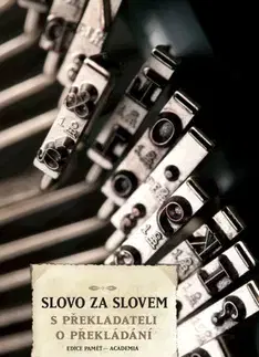História - ostatné Slovo za slovem - Stanislav Rubáš