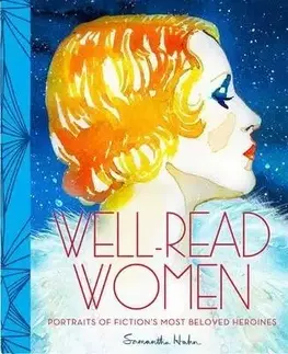 Biografie - ostatné Well-Read Women - Samantha Hahn