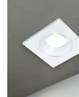 Svietidlá Eglo 98239 - LED Kúpeľňové podhľadové svietidlo SALABATE LED/6W/230V IP44 98239