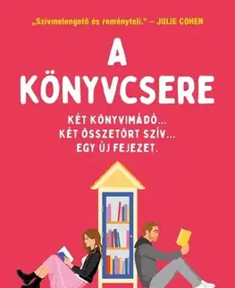 Romantická beletria A könyvcsere - Tessa Bickers