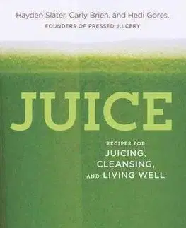 Káva, čaj Juice - Hayden Slater