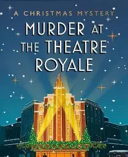 Detektívky, trilery, horory Christmas Mystery 2 - Ada Moncrieff