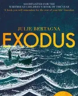 V cudzom jazyku Exodus - Julie Bertagna