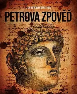 Detektívky, trilery, horory Petrova zpověď - Jeroen Windmeijer,Adéla Elbel