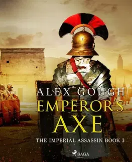Beletria - ostatné Saga Egmont Emperor's Axe (EN)