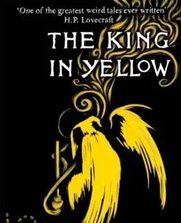Sci-fi a fantasy The King in Yellow - Robert W. Chambers