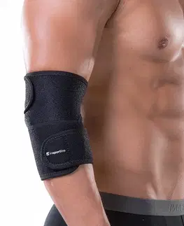 Zdravotné bandáže a ortézy Lakťová bandáž inSPORTline Elbsup
