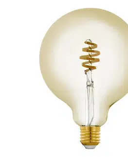 LED osvetlenie LED Stmievateľná žiarovka VINTAGE E27/5,5W/230V 2200K-6500K - Eglo 12582 12582