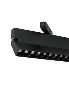 Svietidlá  LED Svietidlo do lištového systému MAGNETIC TRACK LED/12W/48V ML6628