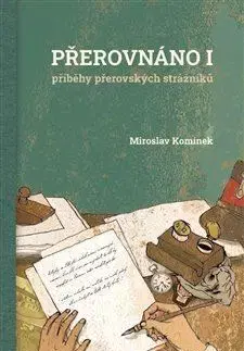 Česká beletria Přerovnáno I. - Miroslav Komínek