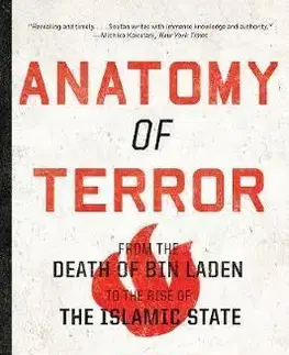 Odborná a náučná literatúra - ostatné Anatomy of Terror - Ali Soufan