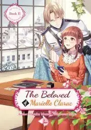 Sci-fi a fantasy The Beloved of Marielle Clarac - Haruka Momo