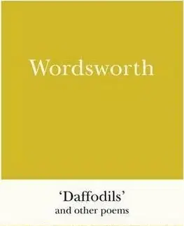 Cudzojazyčná literatúra Wordsworth - William Wordsworth