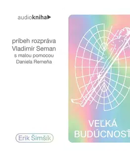 Sci-fi a fantasy 582 s.r.o. Veľká budúcnosť