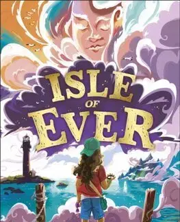 Fantasy, upíri Isle of Ever - Jen Calonita
