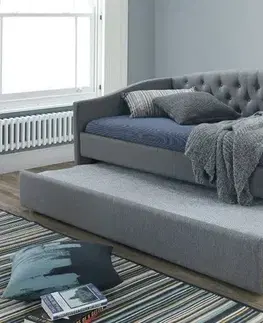 Postele Posteľ s prístelkou ALESSIA Signal