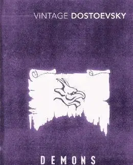 Svetová beletria Demons - Fyodor Dostoevsky