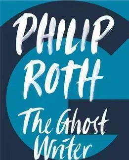 Cudzojazyčná literatúra Ghost Writer - Peter Roth