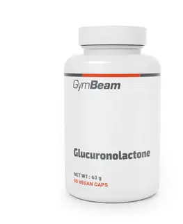 Nootropiká a mozog GymBeam Glukuronolaktón
