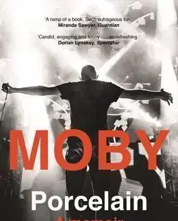 Cudzojazyčná literatúra Porcelain - Moby