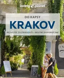 Európa Krakov do kapsy - Lonely Planet