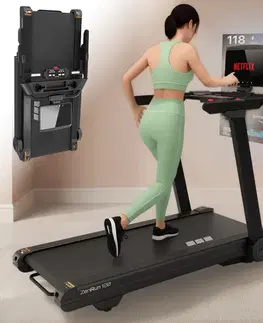 Bežecké pásy Bežecký pás inSPORTline ZenRun 120