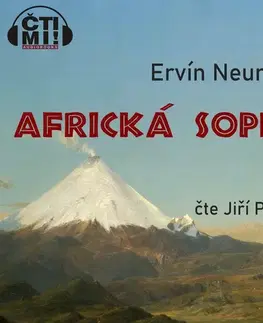 Beletria - ostatné Milovať a ctiť OZ Africká sopka