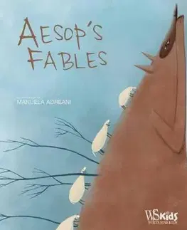 V cudzom jazyku Aesops Fables - Manuela Adreani