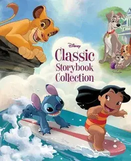 Rozprávky Disney Classic Storybook Collection - Disney